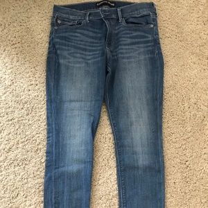 Express Legging Mid Rise Size 10s